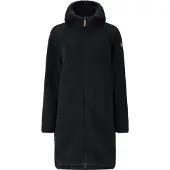 Whistler Pioneer Teddy Fleece Jacket, Long, Black 42
