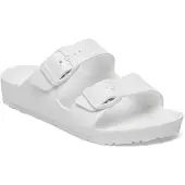 Birkenstock Arizona EVA Narrow White Sandaalit 35
