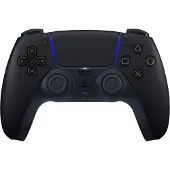 Sony PS5 DualSense Midnight Black (PS5 / PC), langaton peliohjain