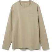 Houdini M's Cover Crew Powder Green - XL