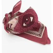 Lemmel Kaffe Scarf/Bandana/Cloth STOREBROR Red