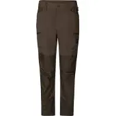 Härkila Runa Hunting Trousers Women Slate Brown/Willow Green 46/32"