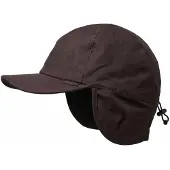 Nordfjell The Mountain Cap Black - 58/59