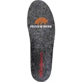 Polyver Woolpower Insole Low Arch Nocolor