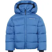 Didriksons Roxen Kids Jacket Sapphire Blue - 90 cl