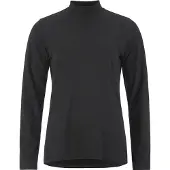 Craft FLOW MN LS W Black Melange - XL