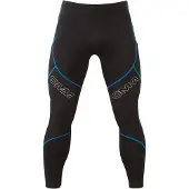 OMM Flash Winter Tight MMen Black/Blue - S
