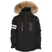 Lindberg Colden Winter Jacket Black - 100
