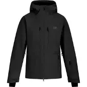 2117 of Sweden Nausta Skidjacka D Black - M
