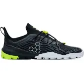 Vivobarefoot Hydra Esc Obsidian/Lemon Zest - 36