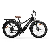 Rawbike URBAN Jet Black