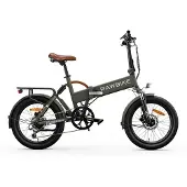 Rawbike CITY Camo Green