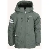Lindberg Lingbo Shell Jacket Green - 80