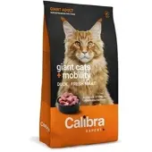 Calibra Cat EXPERT+ - Adult Giant Cats & Mobility - 400g