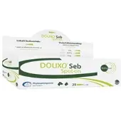 Douxo - S3 Seb Spot-on 25 st x 2 ml - Koirat - Turkinhoito