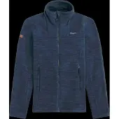 Bergans Hareid Fleece Jacket Women - Navy - XS