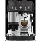 Ninja Luxe Café Mini – 2-I-1 Kompakt Kaffemaskine - Black - 2 CUPS