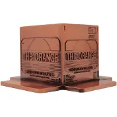 Fanattik - Metal Gear Solid 2 Replica Antique Gold Plated Cardboard Box