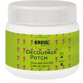 Farnia Schjerning decoupage-lakka 150ml, matta