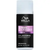 Wella Ultimate Color Blonde Shampoo 50 ml