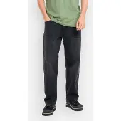 REELL Solid Farkut musta, 38/32
