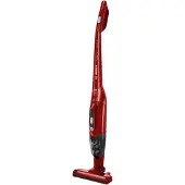 Bosch BBHF214R - 2-i-1 sladdlös stavdammsugare - Integrerad handdammsugare - Parkeringsläge (står upprätt på egen hand)