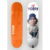 Plan B Lil' Buddies Pudwill 8.0"X31.33" Skeittilaudan dekki kuviotu