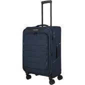 Travelite Skaii - 4-Pyöräiset matkalaukku | sininen | 43x67x27 cm