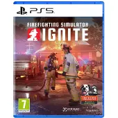Firefighting Simulator: Ignite