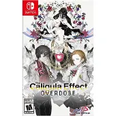 Caligula Effect, The: Overdose SWITCH