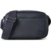 Lacoste Men Classic Crossbody-laukku S 20 cm Sininen