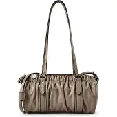 Liebeskind berlin Faye Olkalaukku XS Nahka 25 cm Harmaa
