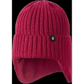 Reima Beanie, Mystinen - Burgundy - 58