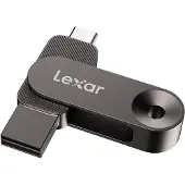 Lexar JumpDrive SSD Dual Drive D500 - 1TB - USB-tikku