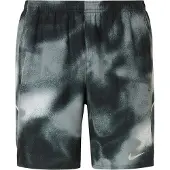 Nike Urheiluhousut 'Miler' vaaleanharmaa / tummanharmaa / musta
