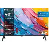 Metz 40" Televisio QLED 1080p (Full HD) 40MQF7000Z Google TV