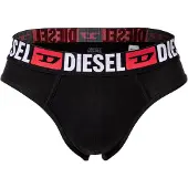 Diesel Alushousut 'Andre' harmaa / punainen / musta / valkoinen