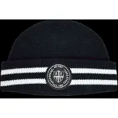 Armani Exchange Beanie Hat - Navy - ONE SIZE