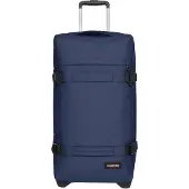 Eastpak Transit'R M Matkalaukku pyörillä navy