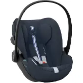 Cybex Turvaistuin - Cloud G I-Size Plus - Ocean Blue - - OneSize - Turvaistuimet
