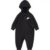 Nike Kids Baby French Terry Pitkähihainen Haalari