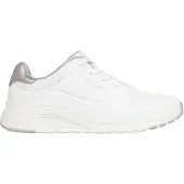 SKECHERS Matalavartiset tennarit 'UNO LITE 2' antrasiitti / tummanharmaa / offwhite