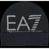 EA7 Beanie Hat - Navy - M