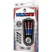 Winmau Wildcats 90% Tungsten Darts-tikat - 21g