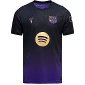 Nike Barcelona Vieraspaita 2026/27 Aero-fit Authentic - , koko Medium