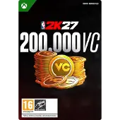 NBA 2K27 virtuaalivaluuttapakkaus 200 000 yksikköä