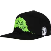Santa Cruz Sb Howell Snapback Lippis