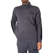 Under Armour Ua Rival Knit Track Suit - Grey - XS