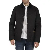 Barbour Välikausitakki 'Heritage Liddesdale' musta