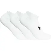 Under Armour Ua Performance Cotton 3Pk Ns - White - M